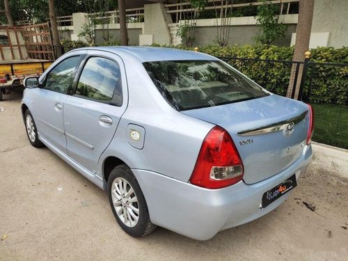 Used Toyota Platinum Etios 2012 MT for sale in Hyderabad 