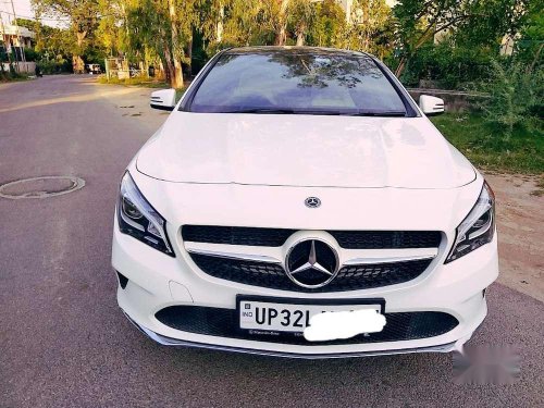 Used Mercedes Benz CLA 2019 AT for sale in Lucknow 