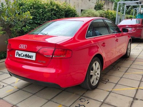 Used 2011 Audi A4 AT for sale in Bangalore