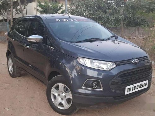 2013 Ford EcoSport MT for sale in Chennai 