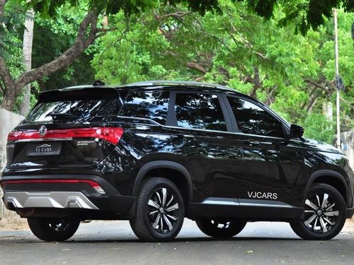 Used 2019 MG Hector AT for sale in Chennai 