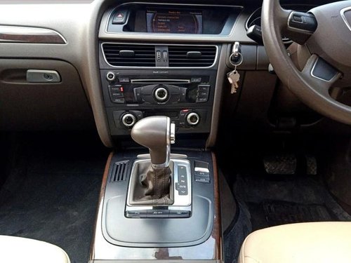 Used Audi A4 2013 AT for sale in New Delhi 