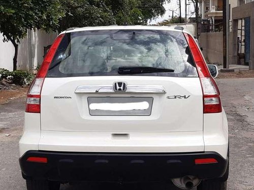 Used Honda CR V 2009 MT for sale in Hyderabad