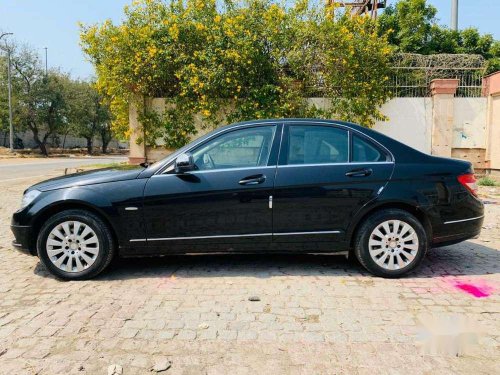 Used 2009 Mercedes Benz C-Class AT for sale in Gurgaon 