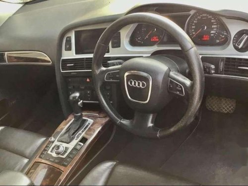 Used Audi A6 2.7 TDI 2009 AT for sale in Surat 