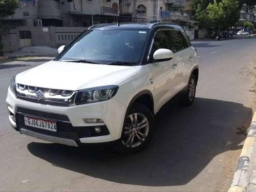 Maruti Suzuki Vitara Brezza ZDi, 2016, AT for sale in Vadodara 