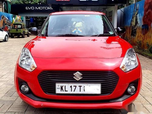 Used 2018 Maruti Suzuki Swift MT for sale in Kochi 