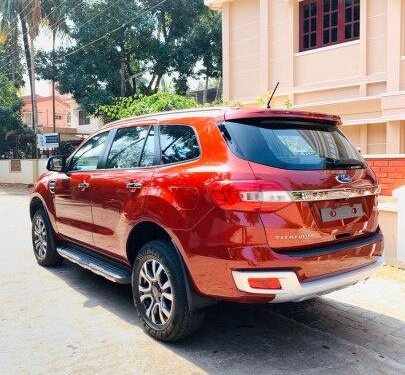 Used 2019 Ford Endeavour MT for sale in Bangalore 