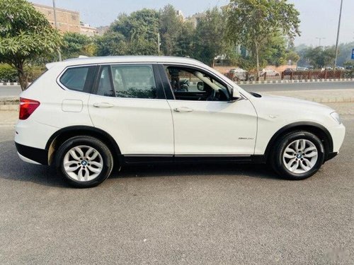 Used 2012 BMW X3 AT for sale in New Delhi