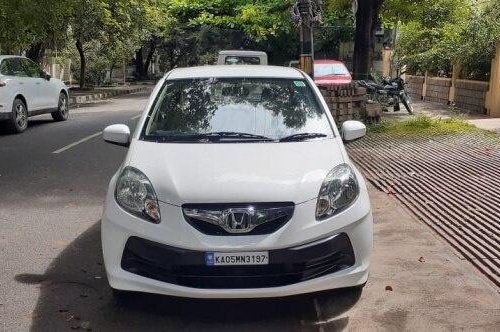 Used 2012 Honda Brio S MT for sale in Bangalore