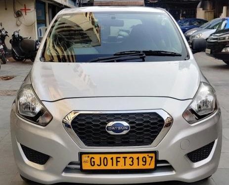 Used 2018 Datsun GO A MT for sale in Ahmedabad 