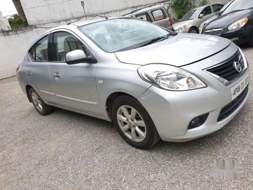 Used 2013 Nissan Sunny MT for sale in Hyderabad