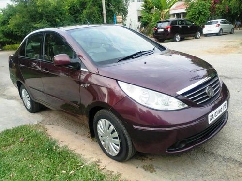 Used Tata Manza 2012 MT for sale in Bangalore 