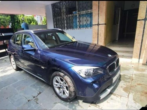 Used BMW X1 sDrive20d 2011 AT for sale in Patna 