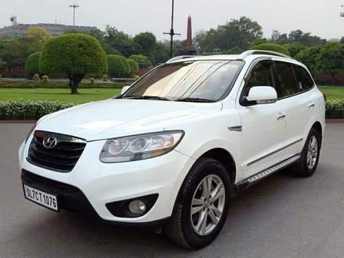 Used Hyundai Santa Fe 2014 AT for sale in New Delhi 