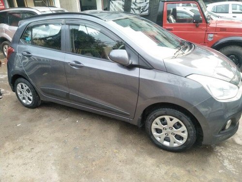 Hyundai Grand i10 Sportz 2015 MT for sale in New Delhi 