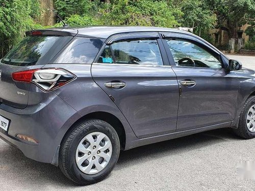 Used Hyundai i20 2017 MT for sale in Hyderabad 