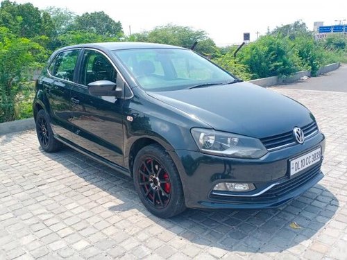 Used 2014 Volkswagen Polo MT for sale in New Delhi 