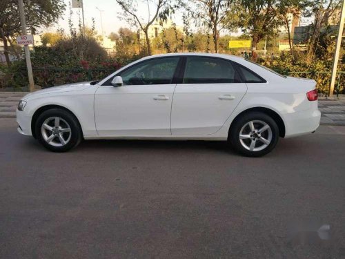 Used 2014 Audi A4 2.0 TDI AT for sale in Vadodara 