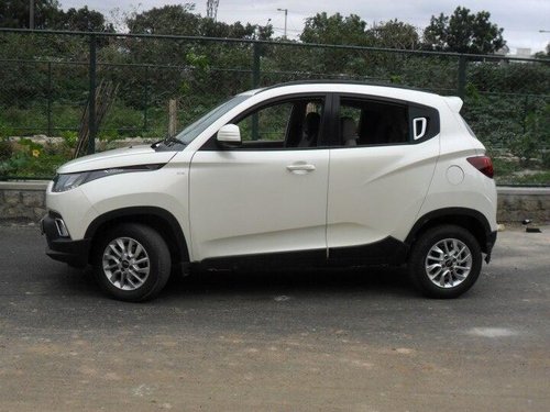 Used Mahindra KUV100 NXT 2016 MT in Bangalore