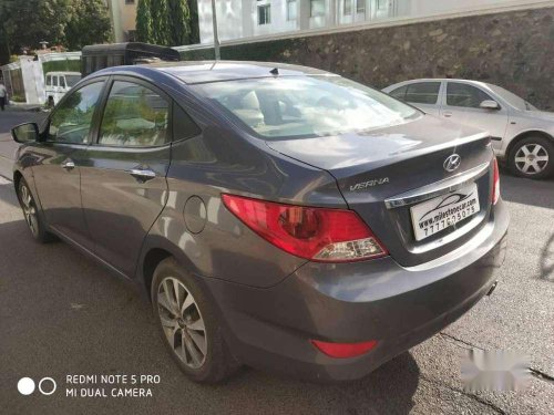 Used Hyundai Verna 2013 MT for sale in Mumbai 