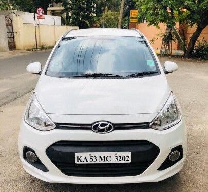 Used Hyundai Grand i10 2015 MT for sale in Bangalore 