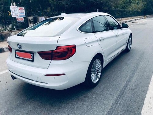 BMW 3 Series GT Luxury Line 2017 AT for sale in Gurgaon 