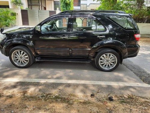 Used Toyota Fortuner 3.0 Diesel 2011 MT for sale in Gurgaon 