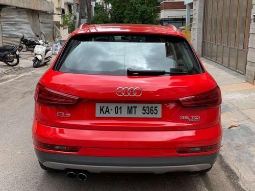 Used 2019 Audi Q3 AT for sale in Nagar 