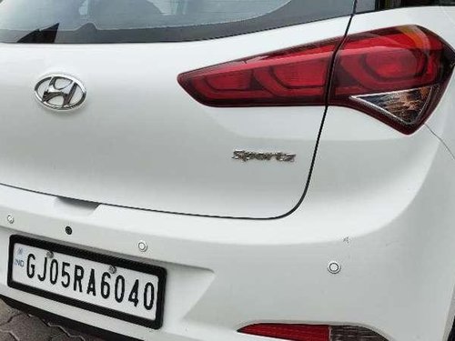 2017 Hyundai i20 Magna MT for sale in Navsari