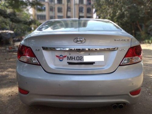 Used Hyundai Verna 1.6 SX 2014 MT for sale in Mumbai