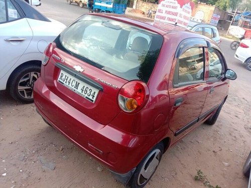 Used Chevrolet Spark 2011 MT for sale in Jaipur 