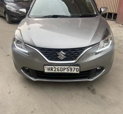 Used Maruti Suzuki Baleno 2018 AT for sale in Gurgaon 