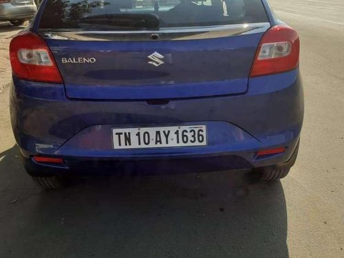 Maruti Suzuki Baleno Zeta , 2016, MT for sale in Chennai 