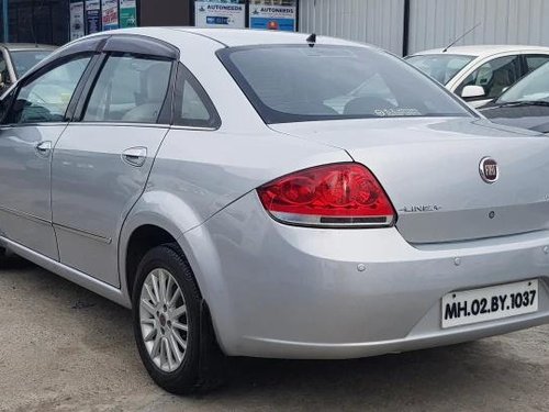 Used 2010 Fiat Linea MT for sale in Pune