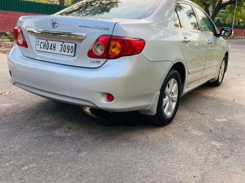 Used 2008 Toyota Corolla Altis MT for sale in Chandigarh 