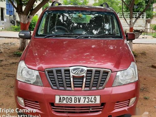 Used Mahindra Xylo E6 2009 MT for sale in Secunderabad 