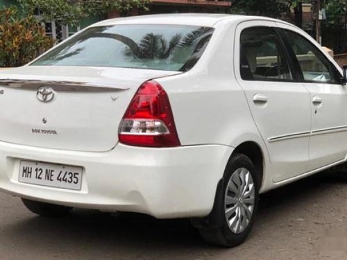 Used 2016 Toyota Platinum Etios MT for sale in Pune