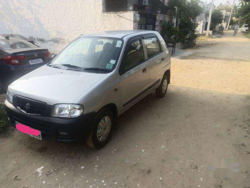 Maruti Suzuki Alto LXi BS-IV, 2010, Petrol MT for sale in Ludhiana 