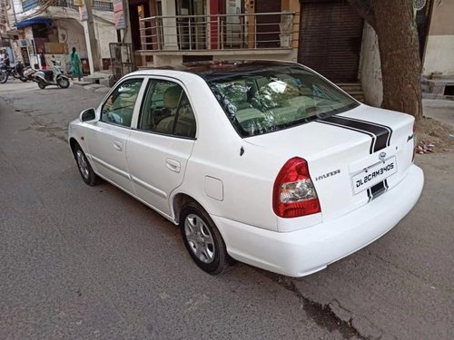 Used Hyundai Accent 2011 MT for sale in New Delhi 