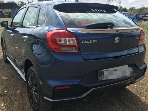 Used Maruti Suzuki Baleno RS 2019 MT for sale in Mumbai