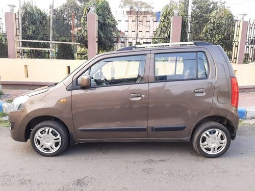 Used Maruti Suzuki Wagon R VXI BS IV 2014 MT for sale in Kolkata 