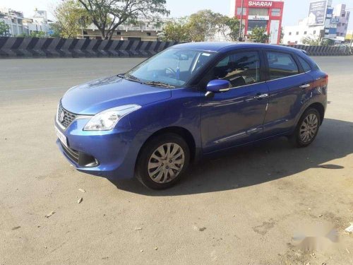 Maruti Suzuki Baleno Zeta , 2016, MT for sale in Chennai 