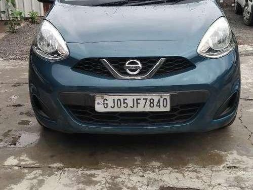 Used 2014 Nissan Micra MT for sale in Surat 