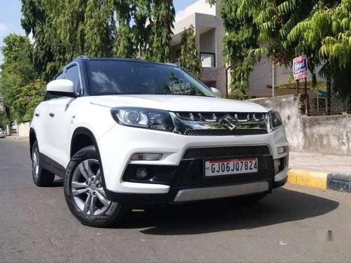 Maruti Suzuki Vitara Brezza ZDi, 2016, AT for sale in Vadodara 