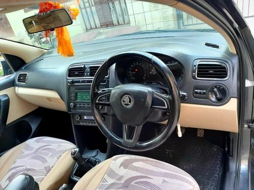 Used 2017 Skoda Rapid MT for sale in Jaipur 