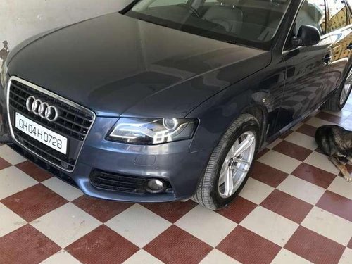 Used 2008 Audi A4 AT for sale in Chandigarh 