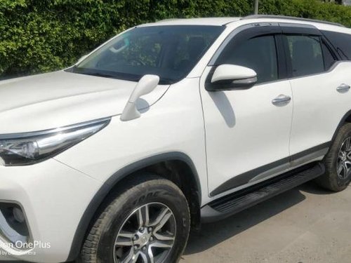 Used Toyota Fortuner 2017 AT for sale in New Delhi 