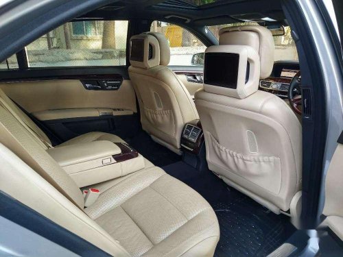 Mercedes-Benz S-Class S 350 CDI, 2010, Diesel AT for sale in Mumbai 