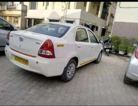 Toyota Etios GD 2018 MT for sale in Ahmedabad 